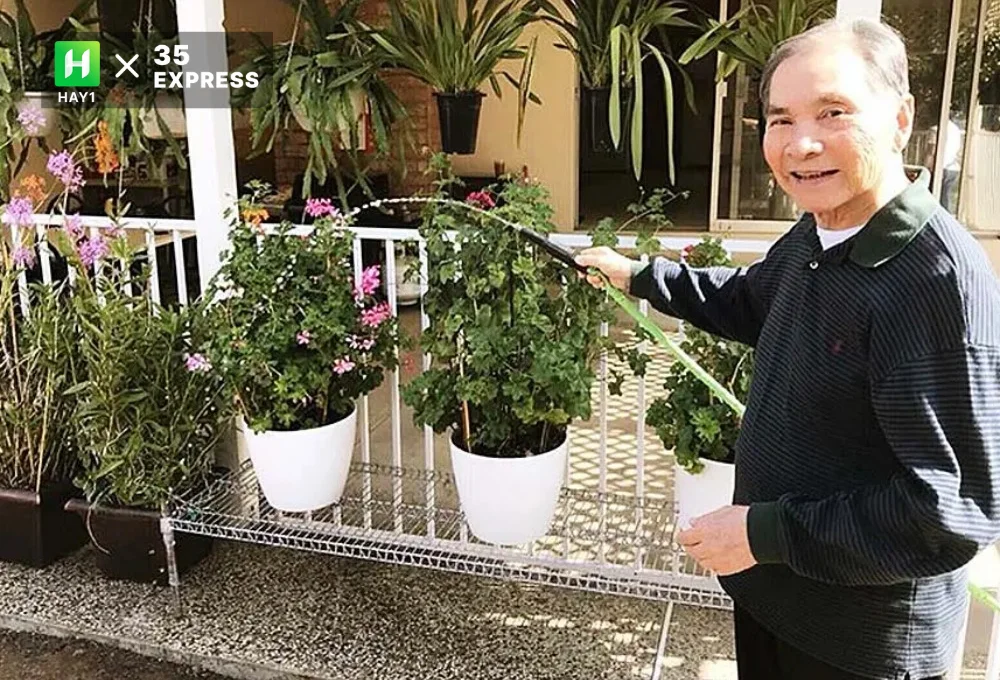 Sự ra đi của ông để lại nhiều thương tiếc cho đồng nghiệp và người hâm mộ - Thành Được