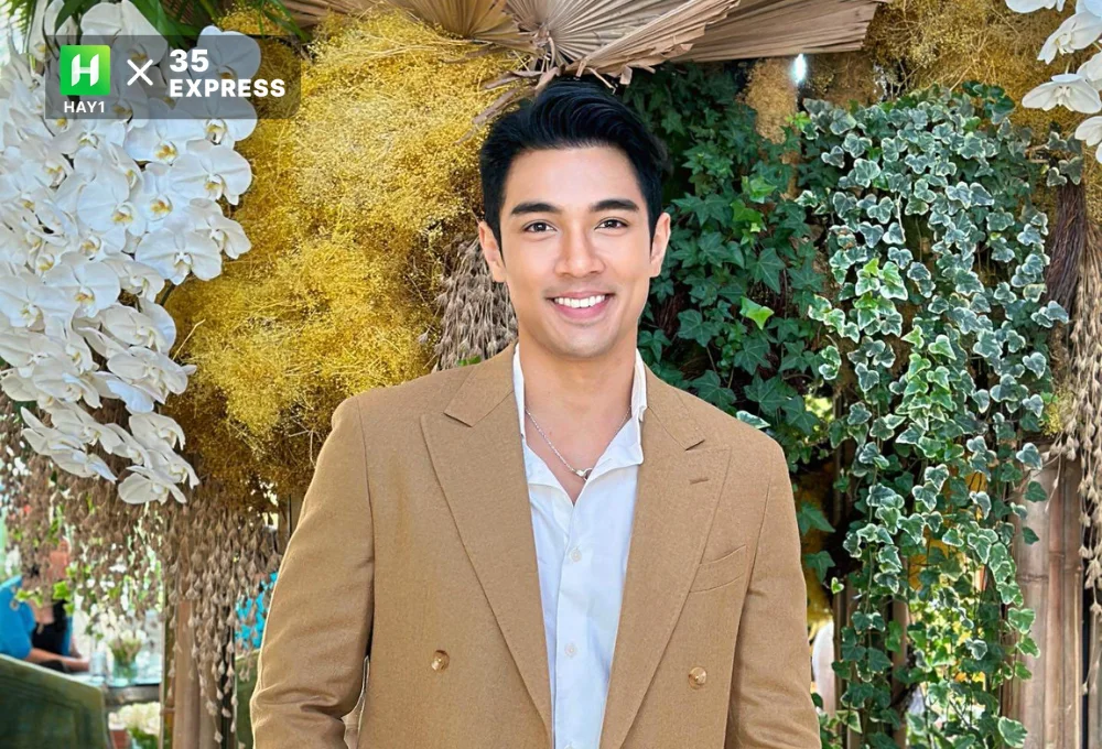 Topz Nathanon từng đại diện Thái Lan thi đấu quốc tế