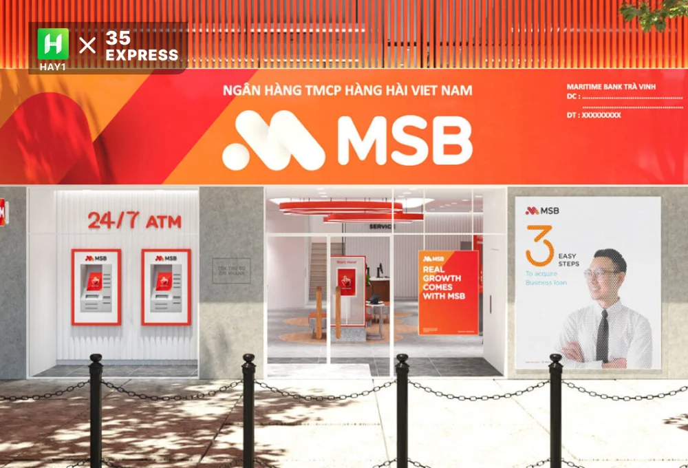 Ngân hàng MSB của ông Trần Anh Tuấn sẽ sáp nhập một tổ chức tín dụng