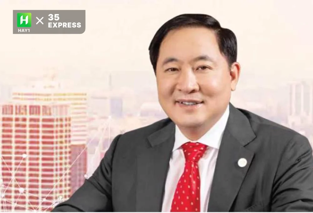 Ông Trần Anh Tuấn, chủ tịch Hội đồng quản trị MSB