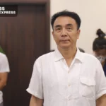 Trần Hùng là ai Bị tuyên 9 năm tù về tội nhận hối lộ