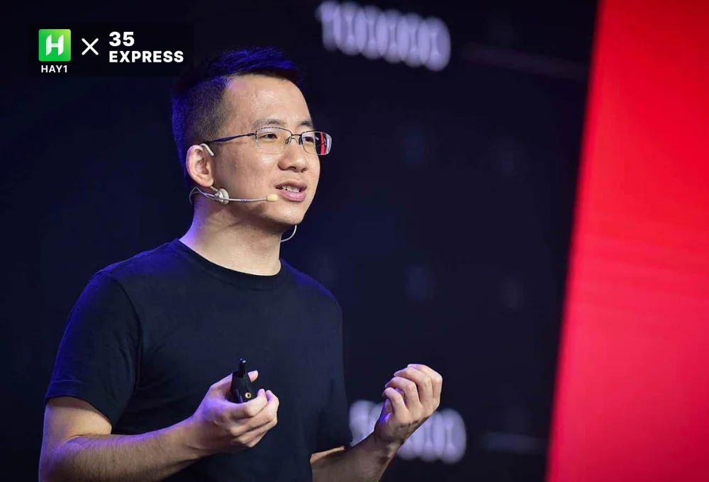 Trương Nhất Minh có tới 5 lần khởi nghiệp thất bại trước khi tạo ra TikTok