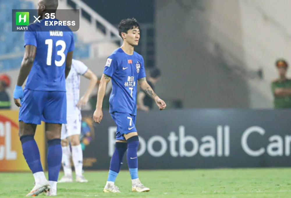 Tờ 163 cho rằng đáng ra AFC cần phải phạt Wei Shihao nặng hơn