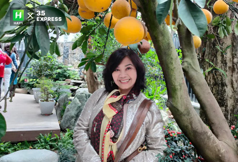 Ở tuổi 68, nữ nghệ sĩ Xuân Hương hài lòng với cuộc sống một mình, cảm thấy tự do, không bị ràng buộc