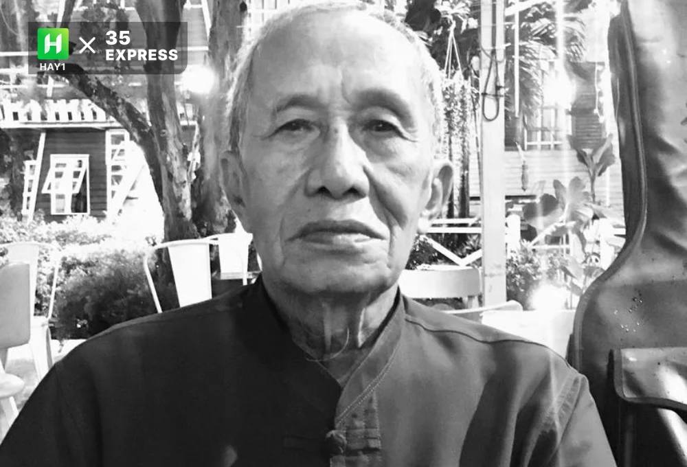 Y Vũ là ai Tác giả 'Tôi đưa em sang sông' qua đời