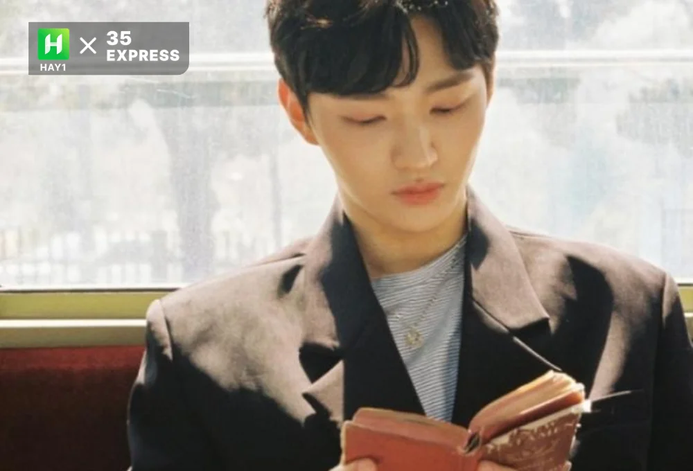 Yoon Jisung trong lần comeback mới