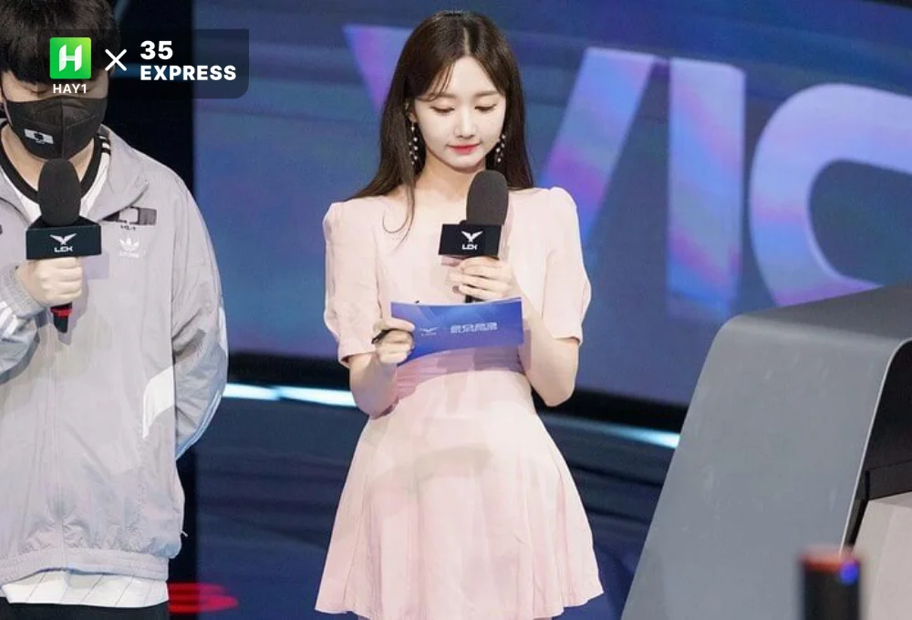 Yoon Soobin là một trong những MC được yêu thích nhất tại LCK