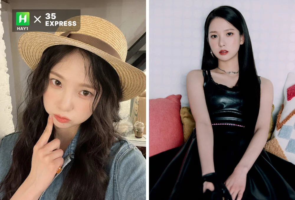 Choi Yujin từng hoạt động cùng CLC nhưng không được chú ý