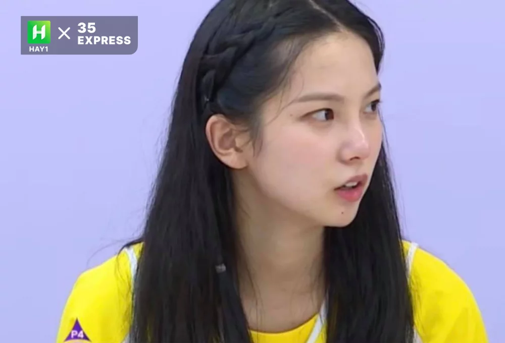 Yujin là thành viên lớn tuổi nhất trong số các thành viên của nhóm nhạc Kep1er