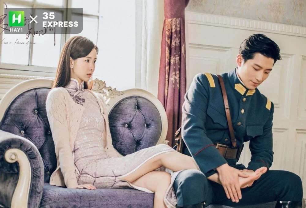 Cảnh đẹp ngày vui biết bao giờ – Love in flames of war