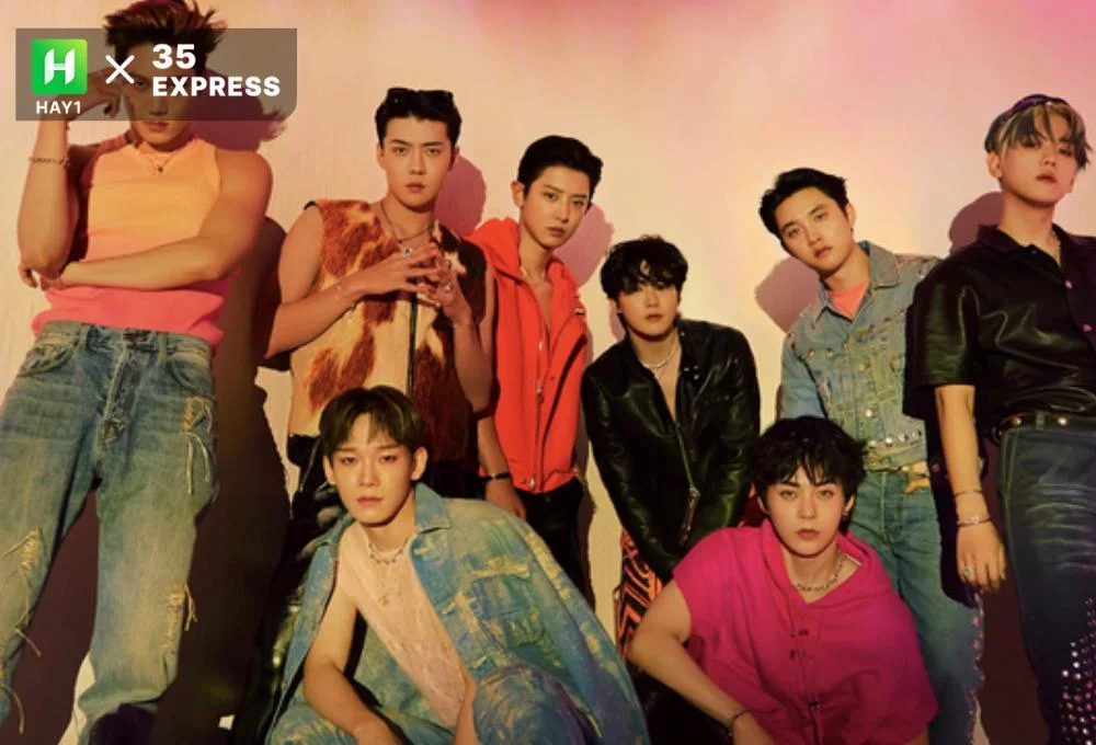 Nhóm nhạc exo