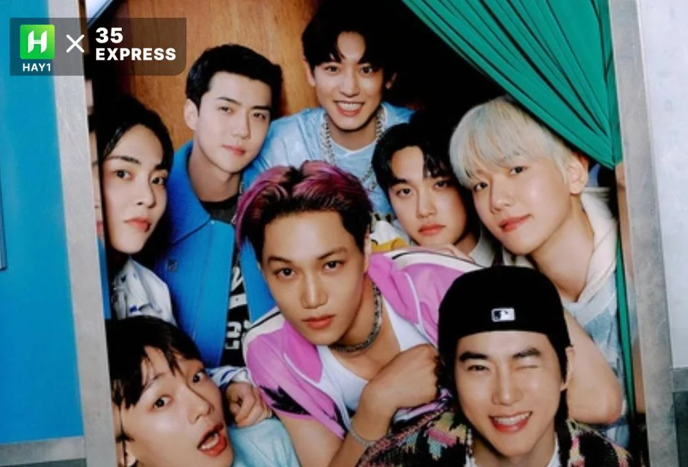 Nhóm nhạc exo