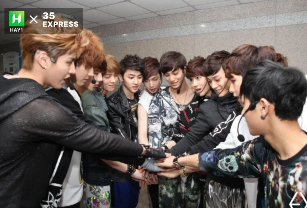 Nhóm nhạc EXO