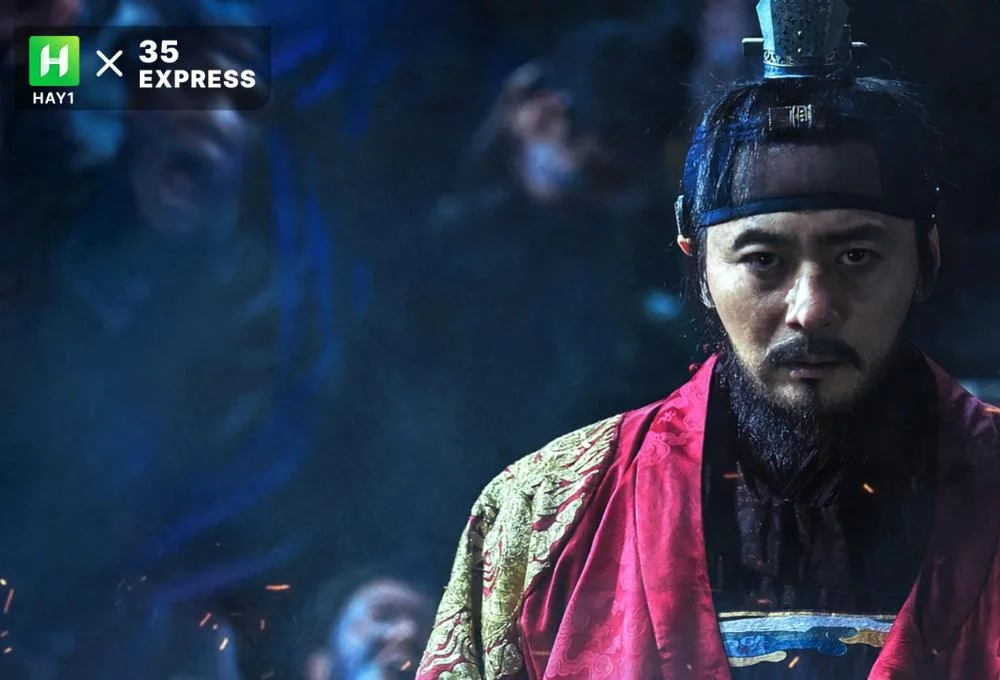 Dạ Quỷ – Rampant
