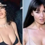 Đại minh tinh Monica Bellucci U60 vẫn khiến đàn ông ngẩn ngơ
