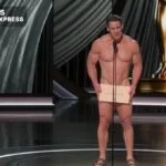 John Cena là ai? Gây sốc vì khỏa thân tại Oscar 2024