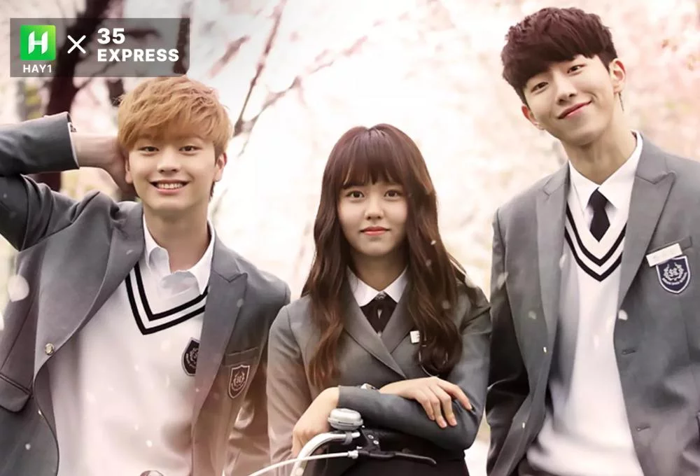 Học đường 2015 - Who Are You: School