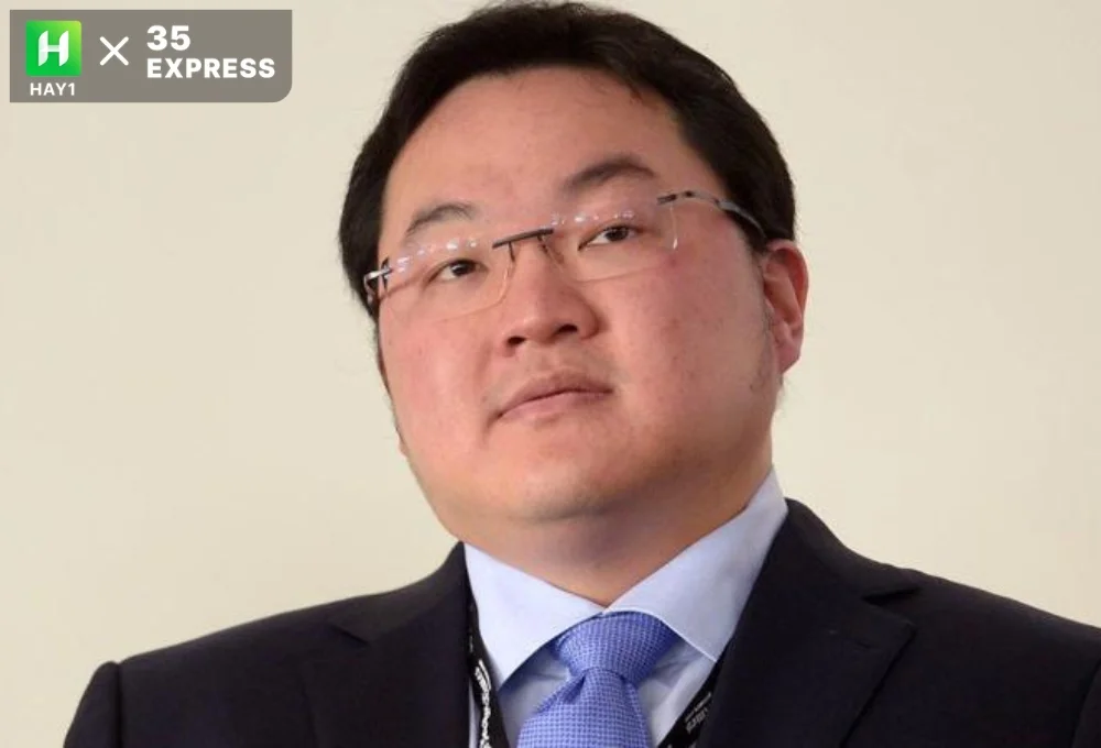 jho low