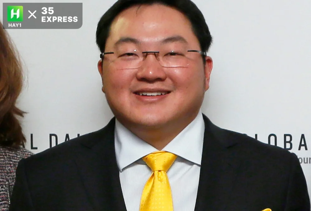 jho low