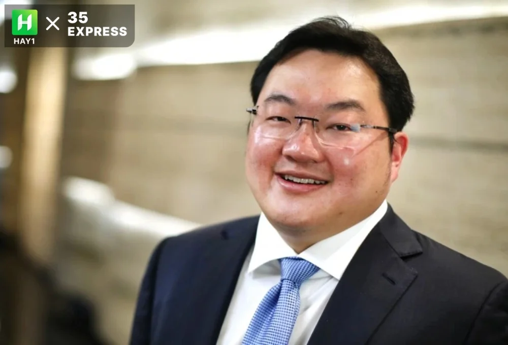jho low