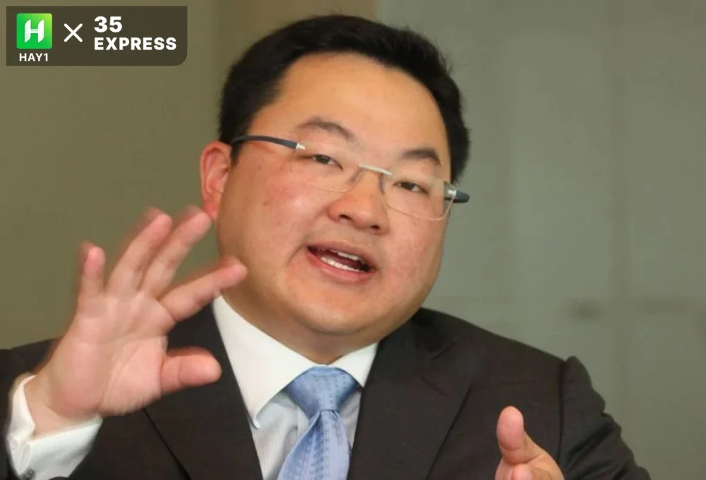 jho low
