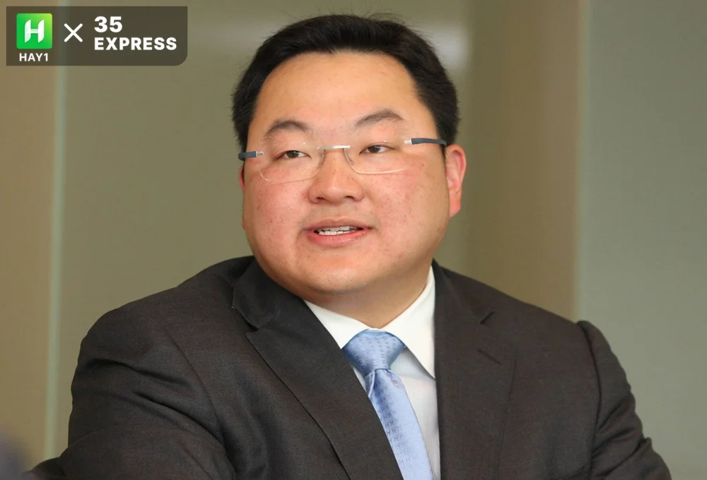 jho low
