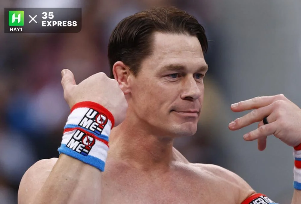 John Cena là ai?