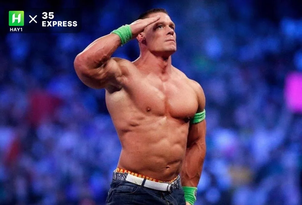 John Cena là ai
