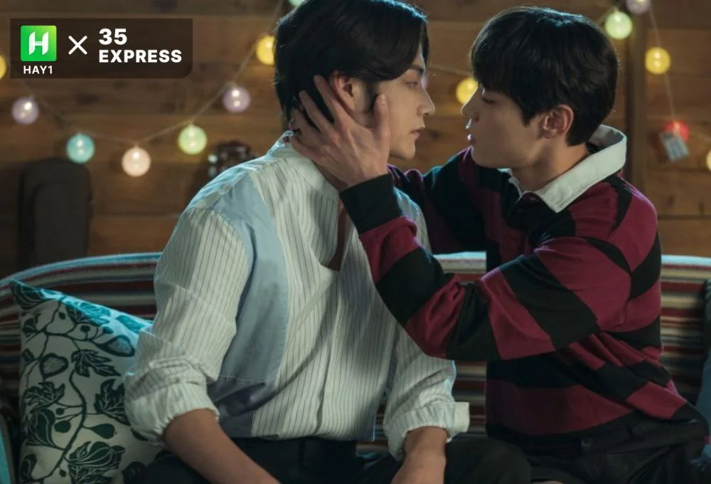 Phim đam mỹ  Kissable Lips - Dục Vọng Đôi Môi