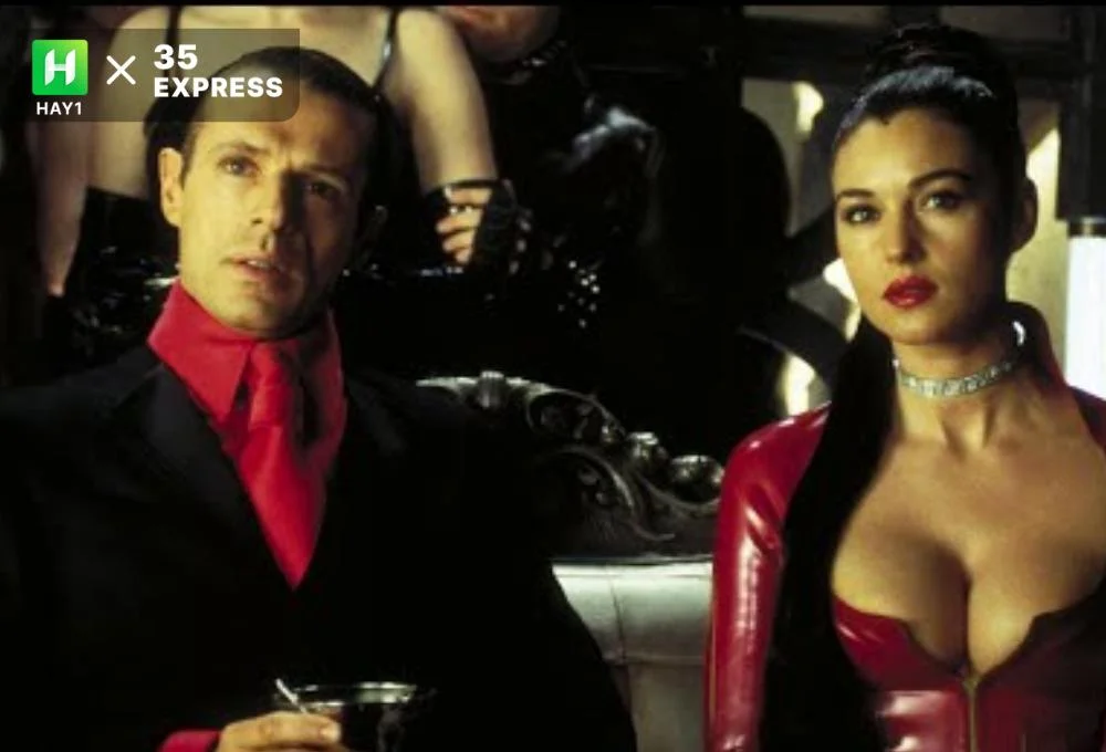 Monica Bellucci