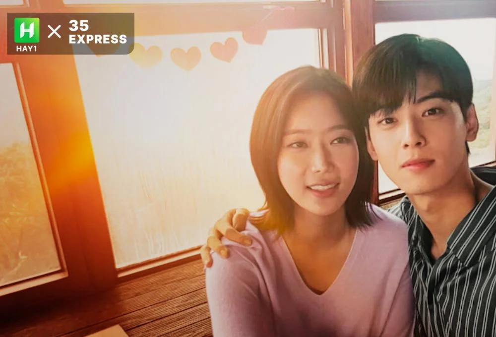 My ID Is Gangnam Beauty