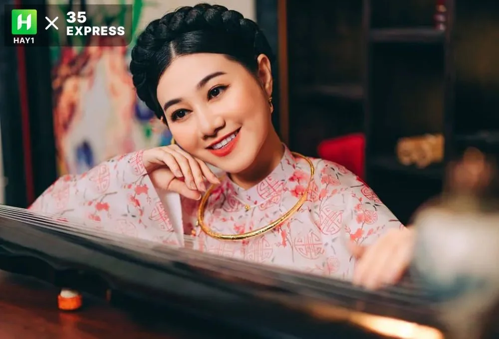 quế trân