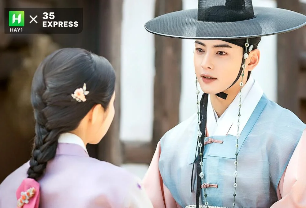 Nhà Sử Học Tập Sự Goo Hae Ryung