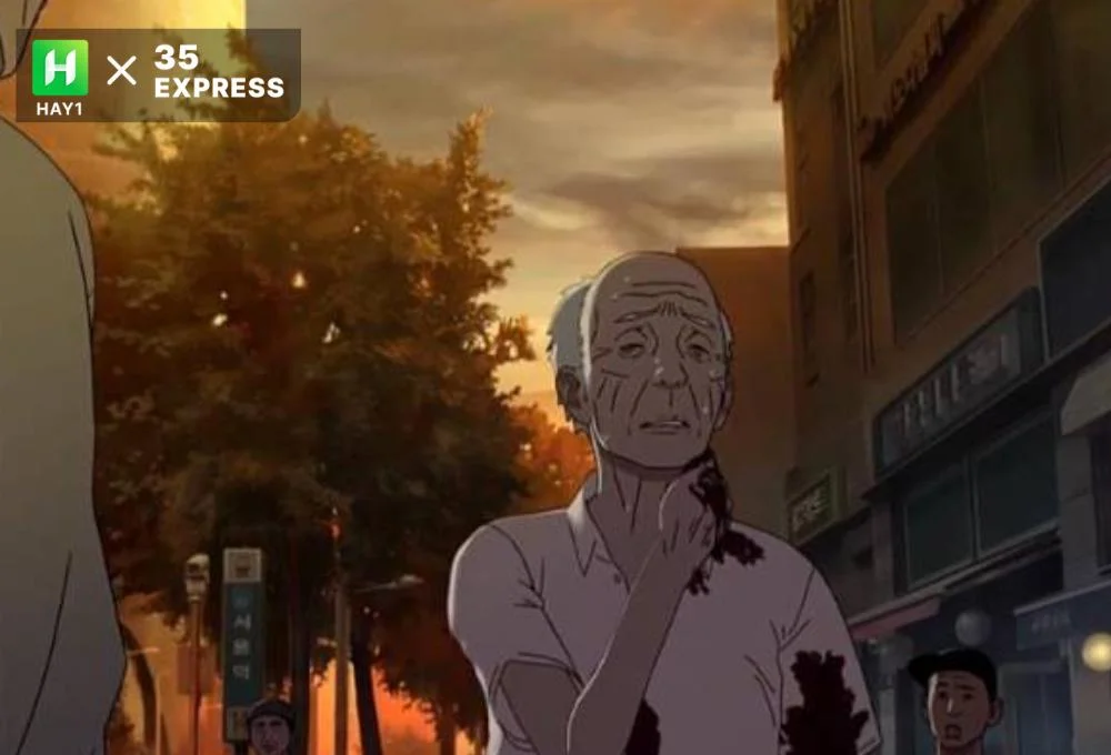 Seoul Station – Nhà Ga Seoul (2016)