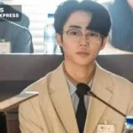 Park Ji-bin: sao nhí vườn sao băng trở lại với vai phản diện ấn tượng