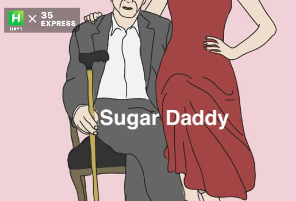 Sugar daddy nghĩa là gì?