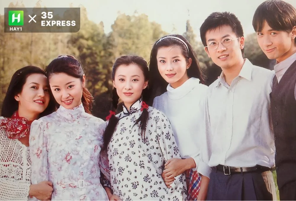 Tân dòng sông ly biệt
