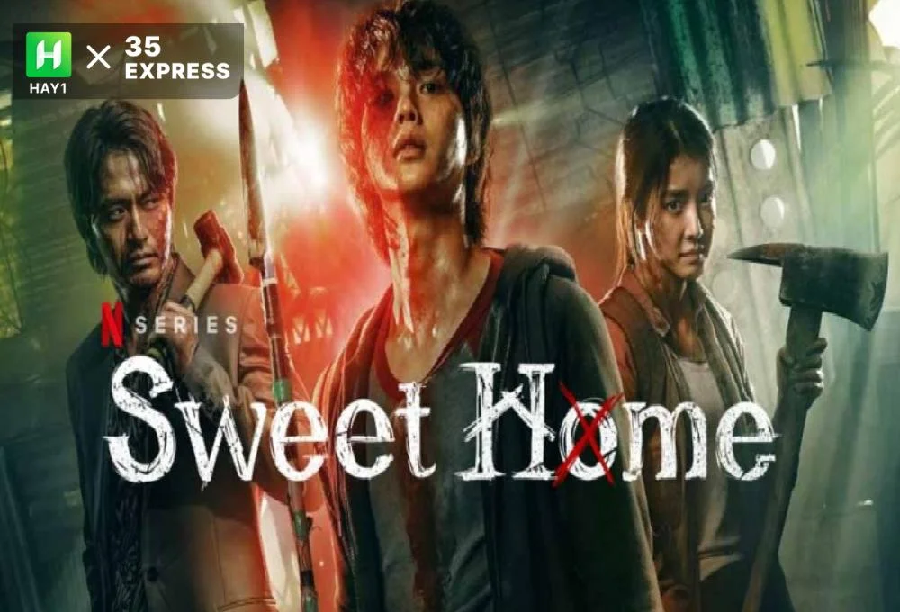 Thế Giới Ma Quái – Sweet home