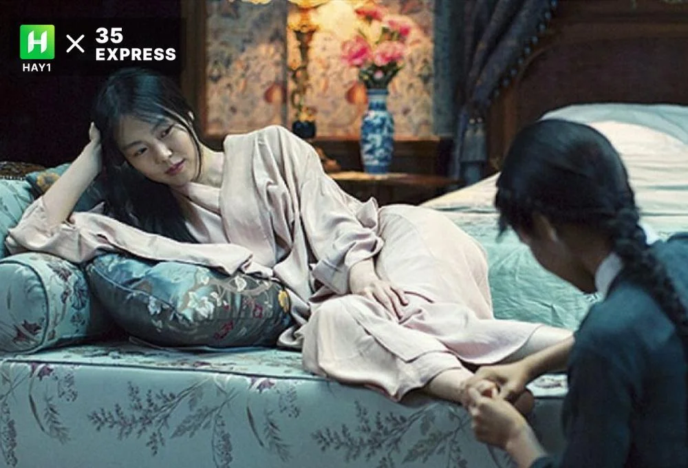 Người hầu gái 