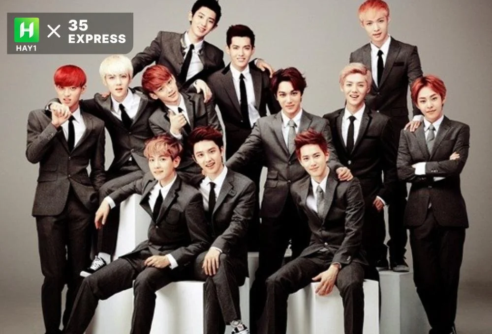 Nhóm nhạc EXO