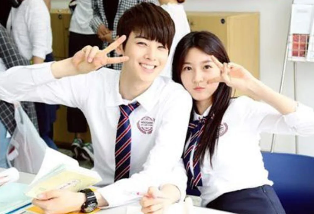 Con Đường Trở Thành Ngôi Sao Cha Eun-woo