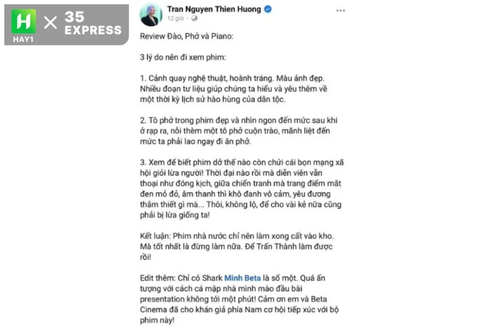 trần nguyễn thiên hương