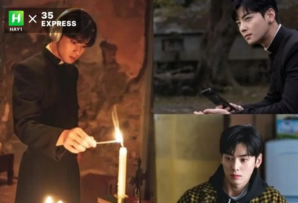 Cha Eun-woo phim đảo quỷ