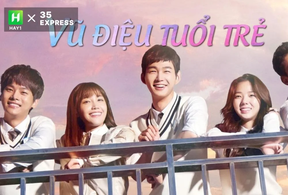 Vũ Điệu Tuổi Trẻ - Cheer Up
