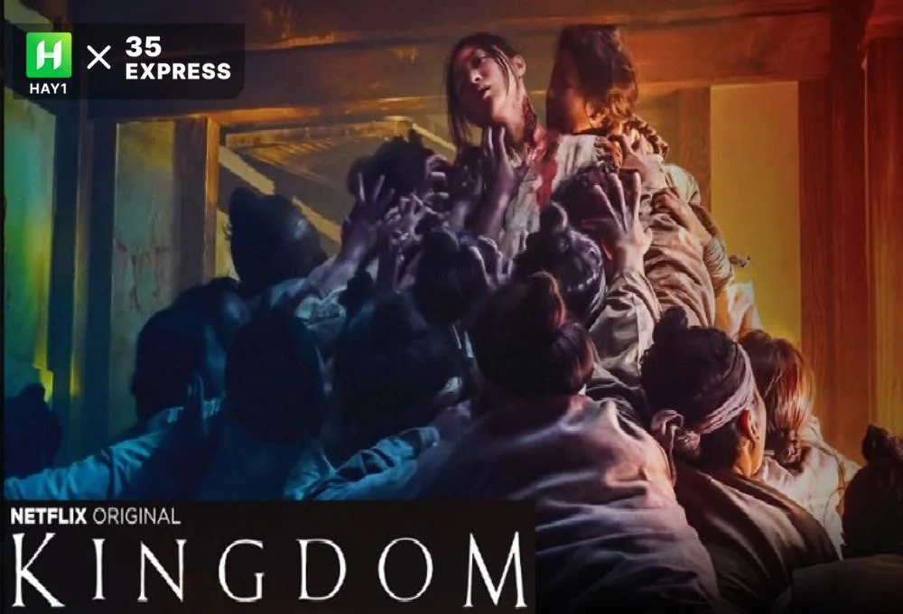 Vương Triều Xác Sống – Kingdom