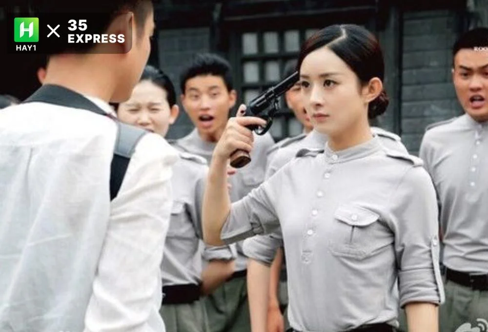 Yên Chi – Rookie Agent Rouge