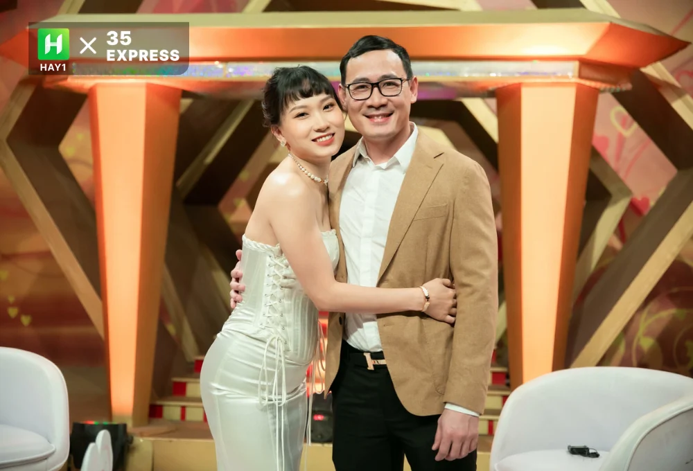 Sau 14 năm, vợ chồng Nguyễn Thị Như Lan vẫn hạnh phúc như ngày đầu
