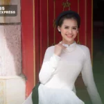 Cao Thị Tuyết là ai Miss Khả ái Nét đẹp Sinh viên TP.HCM