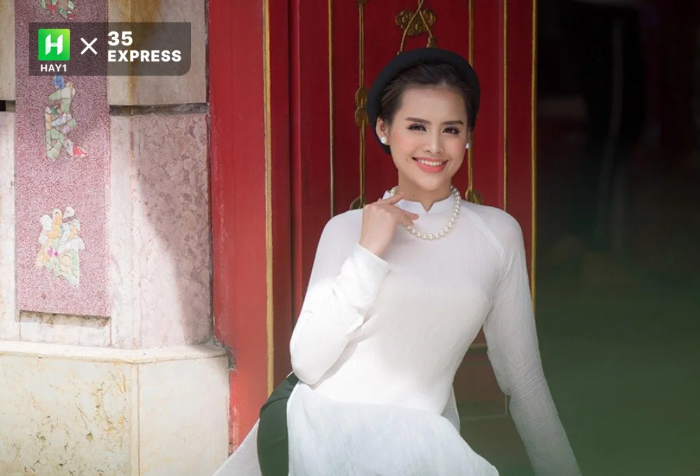 Cao Thị Tuyết là ai Miss Khả ái Nét đẹp Sinh viên TP.HCM