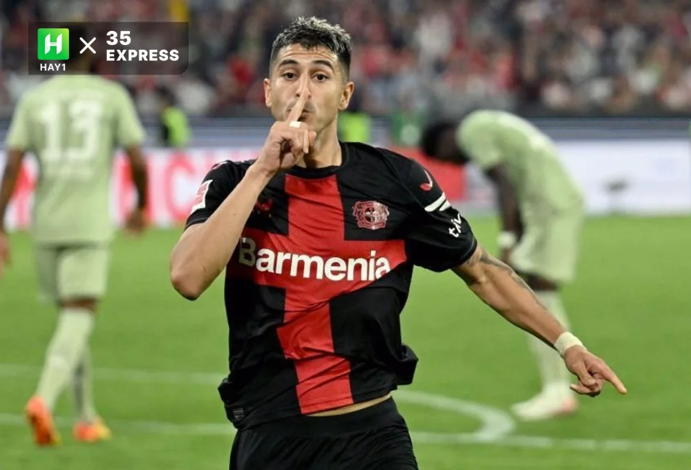 Exequiel Palacios